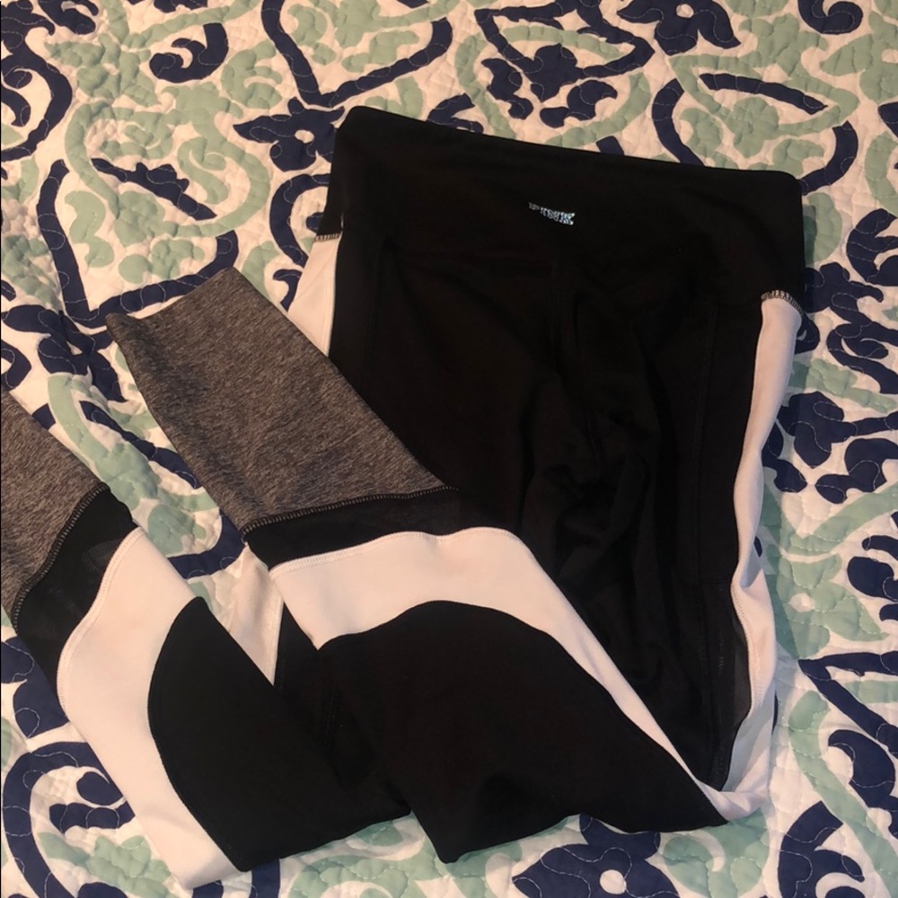 Pink Victoria Secret Leggings